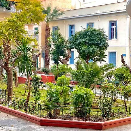 Home Sweet Home @ Central Athens 52 Sq.M. Exterior photo
