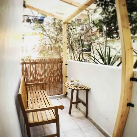 Home Sweet Home @ Central Athens 52 Sq.M. Exterior photo