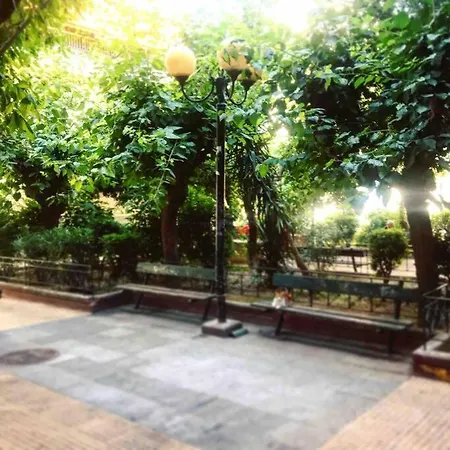 Home Sweet Home @ Central Athens 52 Sq.M. Exterior photo