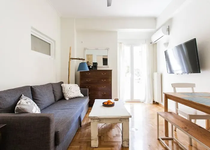 Home Sweet Home @ Central Athens 52 Sq.M.